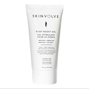 SKINVOLVE Boost Activator Pre-Workout Body Cooling Gel